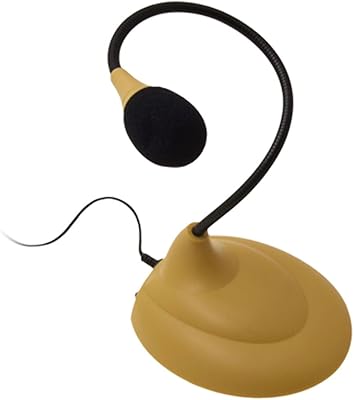 QTQGOITEM TOPSPEED HI-FI Multimedia microphone for desktop computer/laptop (model: 37th D8F B11 D04 751).. DIAYTAR NIGERIA combines affordability with convenience, delivering your purchases within 5-8 days.