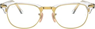 Clubmaster Unisexes-Adults prescription glasses frames (package of 1).. Your digital shopping destination, DIAYTAR NIGERIA combines variety with affordability and quick delivery.