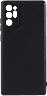 Protective shell for Samsung Galaxy Note 20 Ultra/Ultra note (5G) with carbon fiber design and TPU, soft, fine, flexible and absorbing (black) impact of Nice Store UAE (Galaxy 5G).. Experience the ease of one-stop shopping with DIAYTAR NIGERIA's diverse catalog and nationwide delivery.