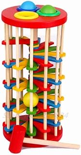 La Chenille eats a wooden educational toy for young children from early childhood at 24 months with bright colors.. From fashion to electronics, DIAYTAR Nigeria brings it all to your doorstep — fast, easy, and affordable.