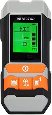 Guangming - amounts detector, amounts detector, 4 in 1 wall scanner with HD LCD screen for the center and the edge of the metal, the amounts, the detection of AC wires and pipes.. DIAYTAR NIGERIA makes online shopping accessible with our comprehensive platform and prompt delivery service.