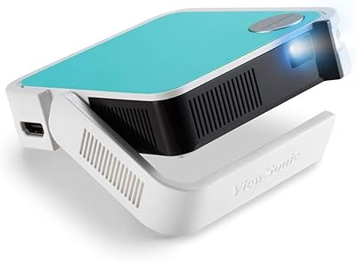 Ultra portable pocket lamp Viewsonic M1 Mini Plus Pocket LED with integrated JBL audio, Wi-Fi, Bluetooth, WVGA, 120 Lumens, HDMI, USB, compatible with TV keys and play controllers, in 3 colors.. Shop smarter with DIAYTAR NIGERIA's comprehensive catalog and budget-friendly 5-8 day delivery.