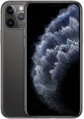 Apple iPhone 11 pro reconditioned - Sideral gray - 64 GB - Refreshing with a one -year warranty (64 GB, Sideral gray).. DIAYTAR NIGERIA: Where affordable shopping meets reliable nationwide delivery in less than a week.