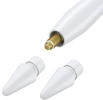 Compatible replacement advice for Apple Pencil 2nd generation iPad Pro - Apple Pencil Tipad Apple Pencil 1st St / 2nd generation white Pack 2.. Shop with confidence on DIAYTAR Nigeria — quality products and timely delivery.