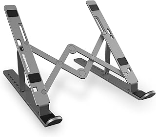Hummer Axys Stand -xhummerastand Aluminum Support Compatible with computers.. Experience shopping freedom with DIAYTAR NIGERIA's vast selection and 5-8 day nationwide delivery service.