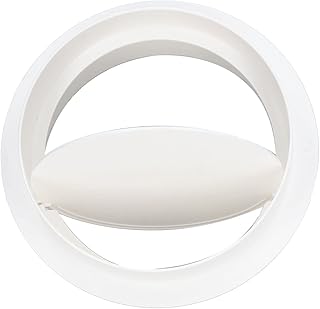 Unidirectional air necklace blocker air return hose, anti-return valve suitable for air duct connections.. Your digital shopping companion, DIAYTAR NIGERIA offers exceptional value with delivery in less than 8 days.