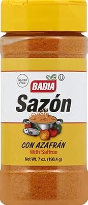 Badia Sazon with soap.. Order now, relax later — DIAYTAR Nigeria ships in 5 to 8 days.