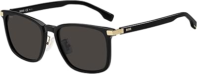 1406/F/SK 57 mm rectangular sunglasses not polarized for men - black/gray, black/gray.. Nigeria's most loved e-commerce platform delivers affordable shopping solutions to your doorstep.