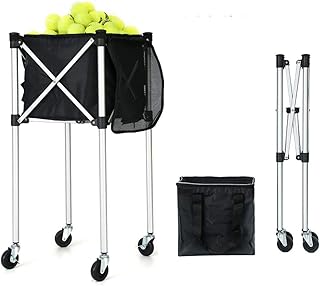 Tennis ball trolley the White Shop (can contain up to 150.. DIAYTAR NIGERIA connects you with thousands of products at competitive prices, delivered within a week.