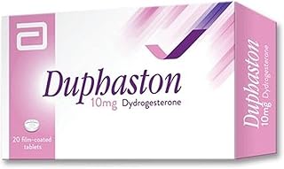 Duphaston tablets 20 pieces.. Online shopping made simple and affordable — DIAYTAR Nigeria.