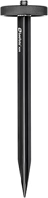 Leofototo A200 + P50B 20.32 cm earth bolt with 1/4 "and 3/8".. Shop the future with DIAYTAR NIGERIA - thousands of products, unbeatable prices, delivery within a week.
