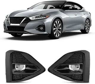 Nissan Maxima 2020 2021 2022 Son of replacement rims LED fog lights on the left and right.. DIAYTAR NIGERIA makes quality accessible to all with our affordable prices and quick delivery service.