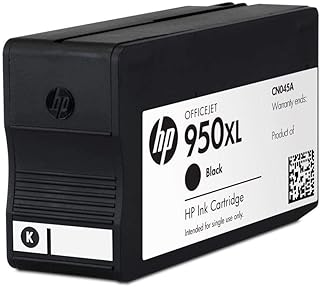 HP 950XL ink cartridge with high efficiency, black [CN045AE].. Shop for everything you need at DIAYTAR NIGERIA, with budget-friendly prices and quick delivery.