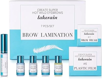 Kenza Professional eyebrow plasticization kit for yourself for living room La Maison.. DIAYTAR Nigeria: Your one-stop online shop with unbeatable prices and nationwide delivery in under 8 days.