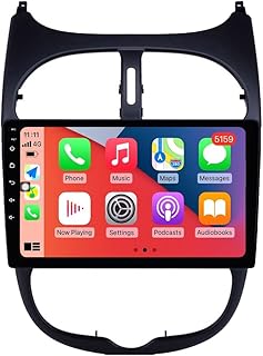 Stereo Roverone Stereo Autradio For Peugeot 206 206cc 206SW with touch screen Multimedia player Android navigation support GPS Mirror Bluetooth WiFi Connection.. Shop efficiently with DIAYTAR NIGERIA, offering thousands of products at unbeatable prices delivered promptly.