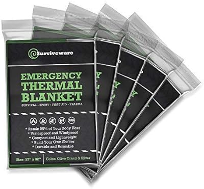 Thermal covers in emergency survival mylar for outdoor preparation package.. Affordable online shopping is just a click away with DIAYTAR Nigeria.