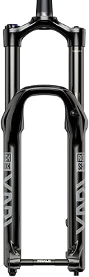 Rock SHOX Yari Rock Suspension Fork | 29 "| 130 mm | 15 x 110 mm | 51 mm | Black.. Your budget-friendly online marketplace, DIAYTAR NIGERIA delivers a world of products in just 5-8 days.