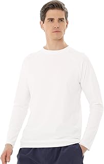 Long sleeve baths Upf 50+ for men, fast -drying compression shirt.. Shop without boundaries at DIAYTAR NIGERIA, offering affordable products with convenient delivery times.