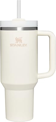 Insothermus cup quantcher H2.0 Flowstate in stainless steel with lid and straw for water, iced tea, coffee, smoothie and more of Stanley Quencher.. DIAYTAR Nigeria is your reliable online shopping destination offering an extensive range of products across all categories. Enjoy fast nationwide delivery in just 5 to 8 days and some of the lowest prices in the market.
