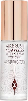 Impeccable fixing spray for a airbrush Charlotte Tilbury, 1.1 FL OZ/34 ml.. Shop smart with DIAYTAR NIGERIA's vast selection and enjoy affordable shipping in just 5-8 days.
