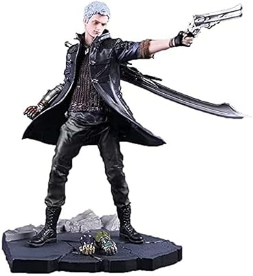 Figurine d'anime de 11 pouces devil may cry 5 : nero.. DIAYTAR NIGERIA makes online shopping accessible to all with budget-friendly prices and reliable delivery.