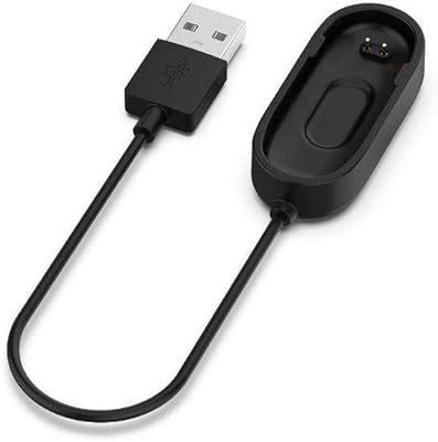 Xiaomi Mi Smart Band 4 - Black Fitness Bracelet Cable.. Get your essentials without leaving home — thanks to DIAYTAR Nigeria.