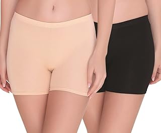 Short cotton and lycra women's panties (2 batch) size M in XL.. Your complete shopping solution, DIAYTAR NIGERIA offers extensive variety with budget-friendly delivery.