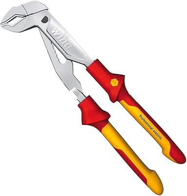 Wiha Professional, multicolored, 250 mm Z21025006SB electrical multi -print pliers.. Explore limitless products on DIAYTAR Nigeria — at the lowest prices.
