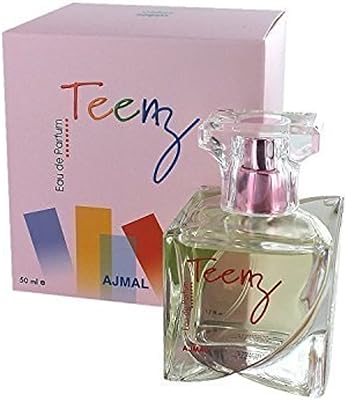 Ajmal teens scent for women by perfume, 50 ml.. Shop efficiently with DIAYTAR NIGERIA, offering thousands of products at unbeatable prices delivered promptly.