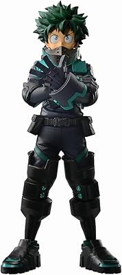 Ichiban - my hero academia the movie world heroes mission - personnage d'izuku midoriya, bandai ichibanshu.. The future of Nigerian shopping is here — DIAYTAR Nigeria.