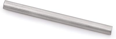 Nickel anode - 10 cm x 0.8 cm (diameter) Nickel anode, bar for galvanoplasty solution, 50 ml 99.6%.. DIAYTAR NIGERIA delivers value, variety, and convenience with our nationwide 5-8 day shipping.
