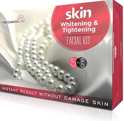 Whitening face kit and firming Beauty in State radiance of (lot of 5).. Your digital shopping ally, DIAYTAR NIGERIA offers extensive selection with budget-friendly delivery.