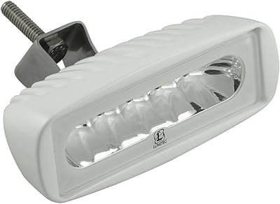 Terrace lighting and Lumitec Caprera2 LED projector, support support, two -tone.. DIAYTAR NIGERIA: Where affordability meets variety in Nigeria's most comprehensive online marketplace.