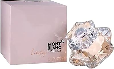 Mont Blanc Emblem Lady - Eau de Parfum, 75 ml.. From phone accessories to home decor — DIAYTAR Nigeria ships it fast.