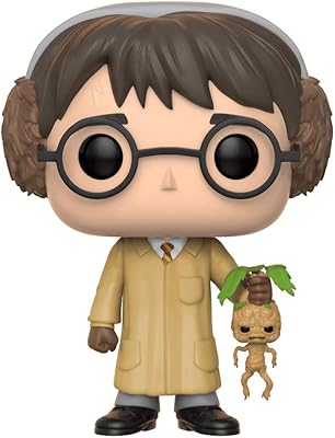 Pop HP: S5: Harry Potter (Herbology).. DIAYTAR NIGERIA brings the market to your screen with thousands of affordable products delivered to your door.