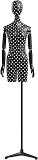 Female model torso body, women's clothing store store accessories with realistic hands, models with adjustable window, 2 styles.. Experience shopping without limits at DIAYTAR NIGERIA, where affordability meets convenience in just days.