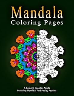 Mandala coloring pages - vol. 1: coloring pages for adults.. DIAYTAR NIGERIA: Where every purchase is affordable and delivery is always within a week.