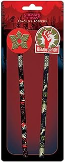 Pyramid International Stranger Things 4 Pencies and Decorations (Demogorgons), Multicolor, One Size.. Discover endless possibilities with DIAYTAR NIGERIA's comprehensive catalog and budget-friendly delivery.