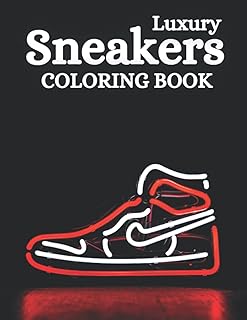 Luxury sneakers coloring book: the most expensive sneakers in the world.. Shop with confidence at DIAYTAR NIGERIA, offering thousands of products with budget-friendly shipping.