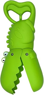 Joodi Cute Crocodile Catabling Summer Beach Joy playing with a plastic.. Discover shopping simplified with DIAYTAR NIGERIA's comprehensive platform and reliable 5-8 day shipping.