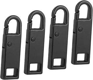 Metal zipper handle Metal replacement of safe and durable trove easy use to replace replace repair the sliding closings suitable for backgrounds back clothes shoes and c... Shop smart and save with DIAYTAR NIGERIA's extensive product range and 5-8 day delivery guarantee.