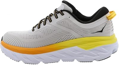 Baskets hoka one man bondi 7, bleu vogue castlerock, 37 eu.. DIAYTAR NIGERIA: Your trusted e-commerce partner with extensive product choices and affordable delivery.
