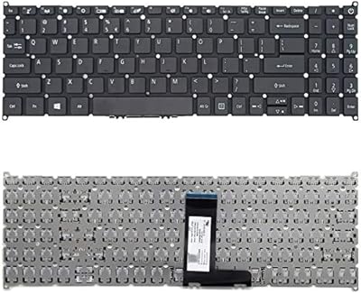 Moving laptop spare parts, American version, keyboard for Acer Swift 3 SF315-51 SF315-51g N17P4 A515-52 A515-53 A515-54, IT accessories.. From daily deals to exclusive products — DIAYTAR Nigeria has you covered.