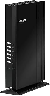 WiFi 6 Netgear extension (EAX20) - Add up to 1,500 square meters and more than 20 aircraft with the amplifier and double -band wireless signal AX1800 (up to 1.8 Gbit/s), as well as smart homelessness.. The future of online shopping in Nigeria is here — welcome to DIAYTAR.
