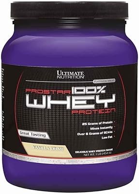 Ultimate Nutrition Prostar Whey Protein Powder Mixture of Lactoserum and Peptides isolate isolate.. Shop smart, shop DIAYTAR - Nigeria's most affordable e-commerce platform with nationwide delivery.