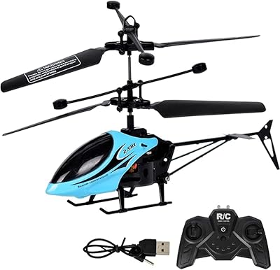 Goal RC remote -controlled helicopter with children's and adult gyroscope light.. DIAYTAR NIGERIA makes online shopping accessible with our budget-friendly prices and reliable shipping.