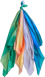 Set of 4 rooms Sarah Playsilks toy 100 % silk for toddlers.. Shop across categories at DIAYTAR NIGERIA with the confidence of prompt and budget-friendly delivery.