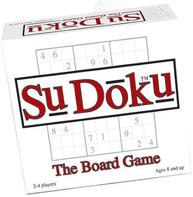 Sudoku - board game.. Experience retail therapy without the financial stress at DIAYTAR NIGERIA's affordable e-commerce platform.