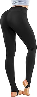 Yoga leggings high waisted for women, extra long, with pocket on the heel and toe straps.. DIAYTAR NIGERIA: Your affordable gateway to thousands of products delivered within a week.