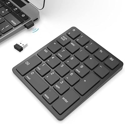 Wireless Bluetooth keyboard 26 rechargeable keys 10 24 GHz digital input.. Shop across boundaries with DIAYTAR NIGERIA's comprehensive platform and budget-friendly delivery.